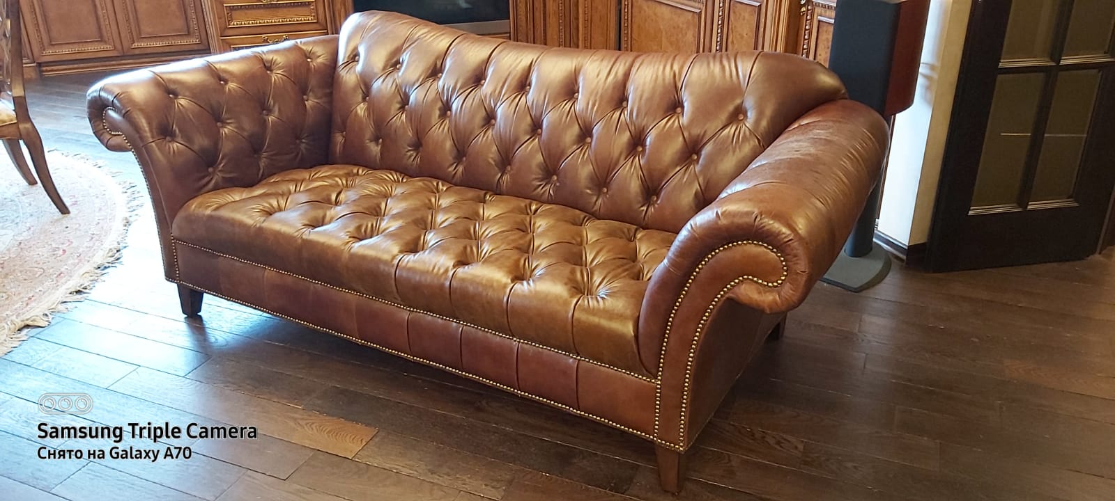 Перетяжка дивана. Кореновск